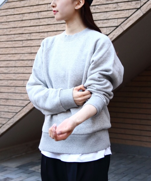 THE SHINZONE（ザ シンゾーン） トレーナー スウェット THE SHINZONE