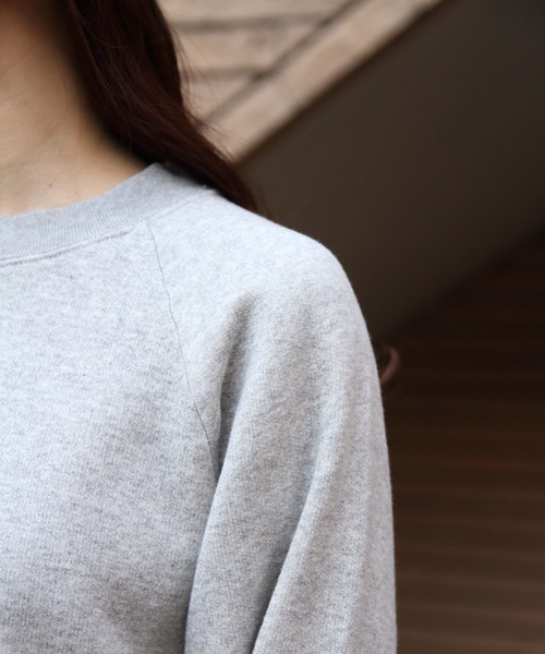 THE SHINZONE（ザ シンゾーン） トレーナー スウェット THE SHINZONE