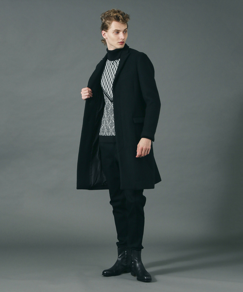 5351 POUR LES HOMMES ブーツ サイドゴア ジップ ブーツ メンズ