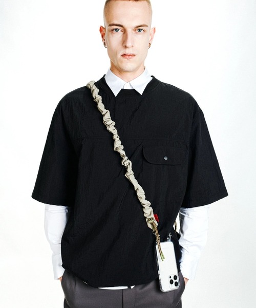 Topologie（トポロジー） Topologie/トポロジー/Bungee Strap