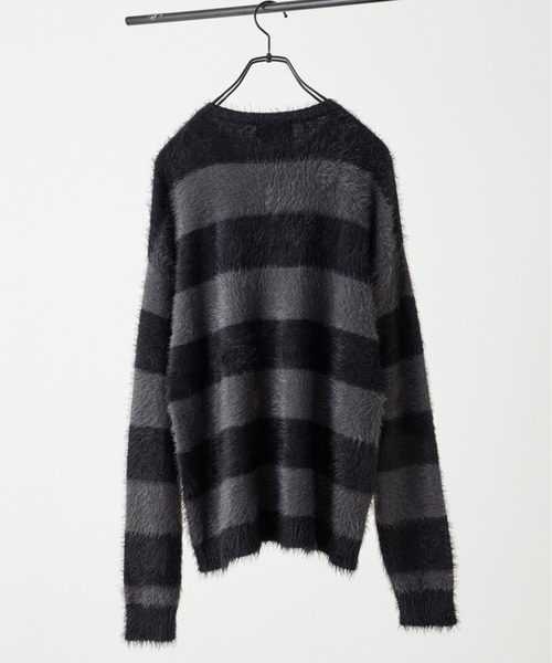 NUMBER (N)INE（ナンバーナイン） ニット 【NUMBER (N)INE】エアリー