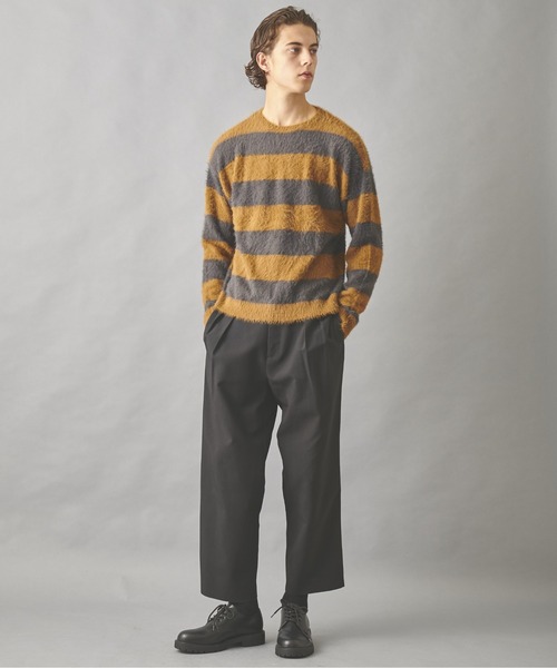 NUMBER (N)INE（ナンバーナイン） ニット 【NUMBER (N)INE】エアリー