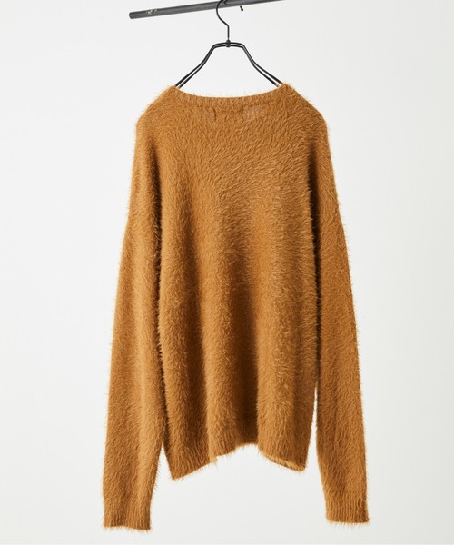 NUMBER (N)INE（ナンバーナイン） ニット 【NUMBER (N)INE】エアリー