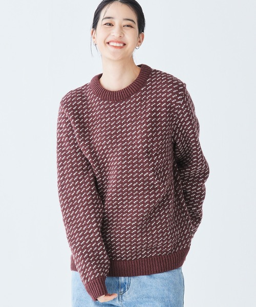 L.L.Bean（エルエルビーン） セーター ニット ノルウェージャン