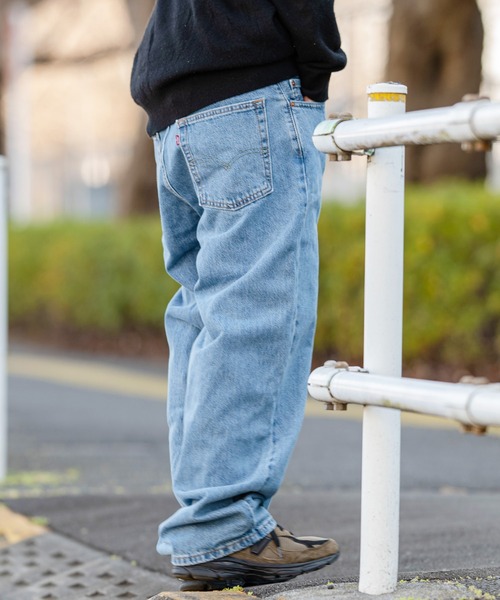 Levi's（リーバイス） ジーンズ Levi's/リーバイス 578(TM) バギー