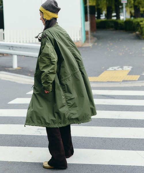 BEAMS BOY（ビームス ボーイ） モッズコート コート 「2/5再値下げ