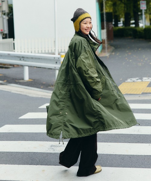 BEAMS BOY（ビームス ボーイ） モッズコート コート 「2/5再値下げ