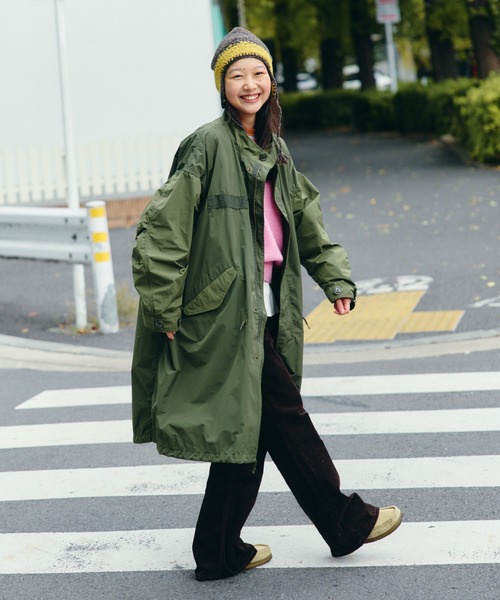 BEAMS BOY（ビームス ボーイ） モッズコート コート 「2/5再値下げ