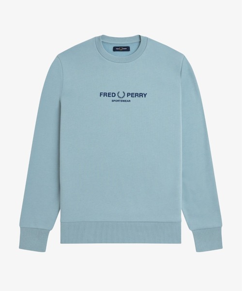FRED PERRY（フレッドペリー） トレーナー スウェット Fred Perry