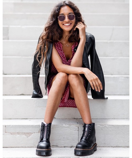 Dr.Martens（ドクターマーチン） ブーツ SINCLAIR ジャングル ブーツ