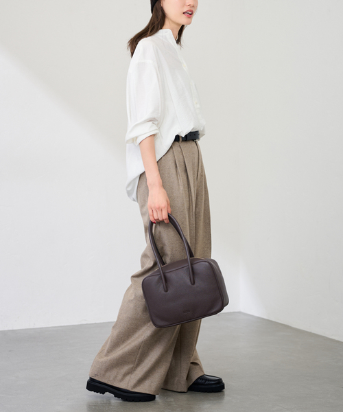 FRAMeWORK（フレームワーク） ハンドバッグ MOFIORA / モフィオラ BOX