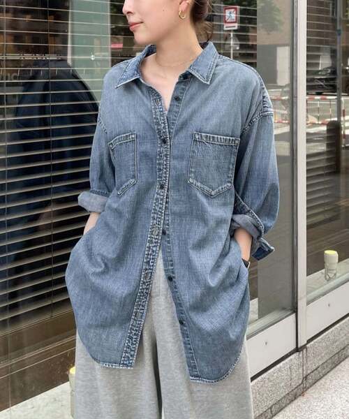 JOURNAL STANDARD（ジャーナルスタンダード） ブラウス シャツ 「追加2