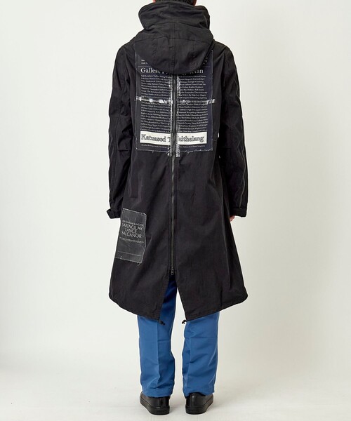 nude:masahiko maruyama（ヌード マサヒコマルヤマ） コート