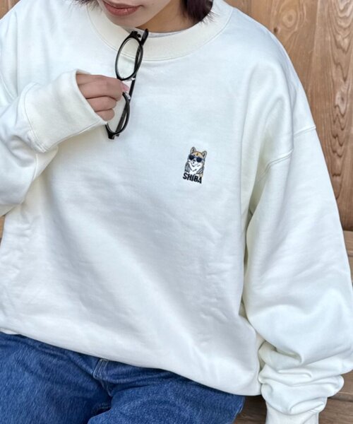 CIAOPANIC TYPY（チャオパニックティピー） トレーナー スウェット