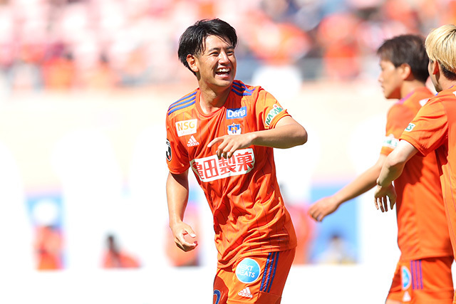 松田 詠太郎 選手 5月29日（日）vs モンテディオ山形 試合後コメント