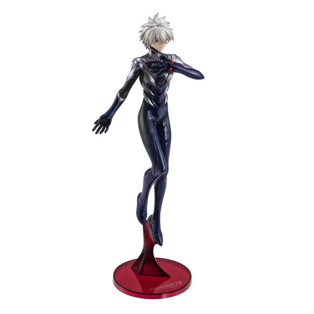 G.E.M. series Evangelion 3.0+1.0 Thrice Upon a Time Kaworu Nagisa