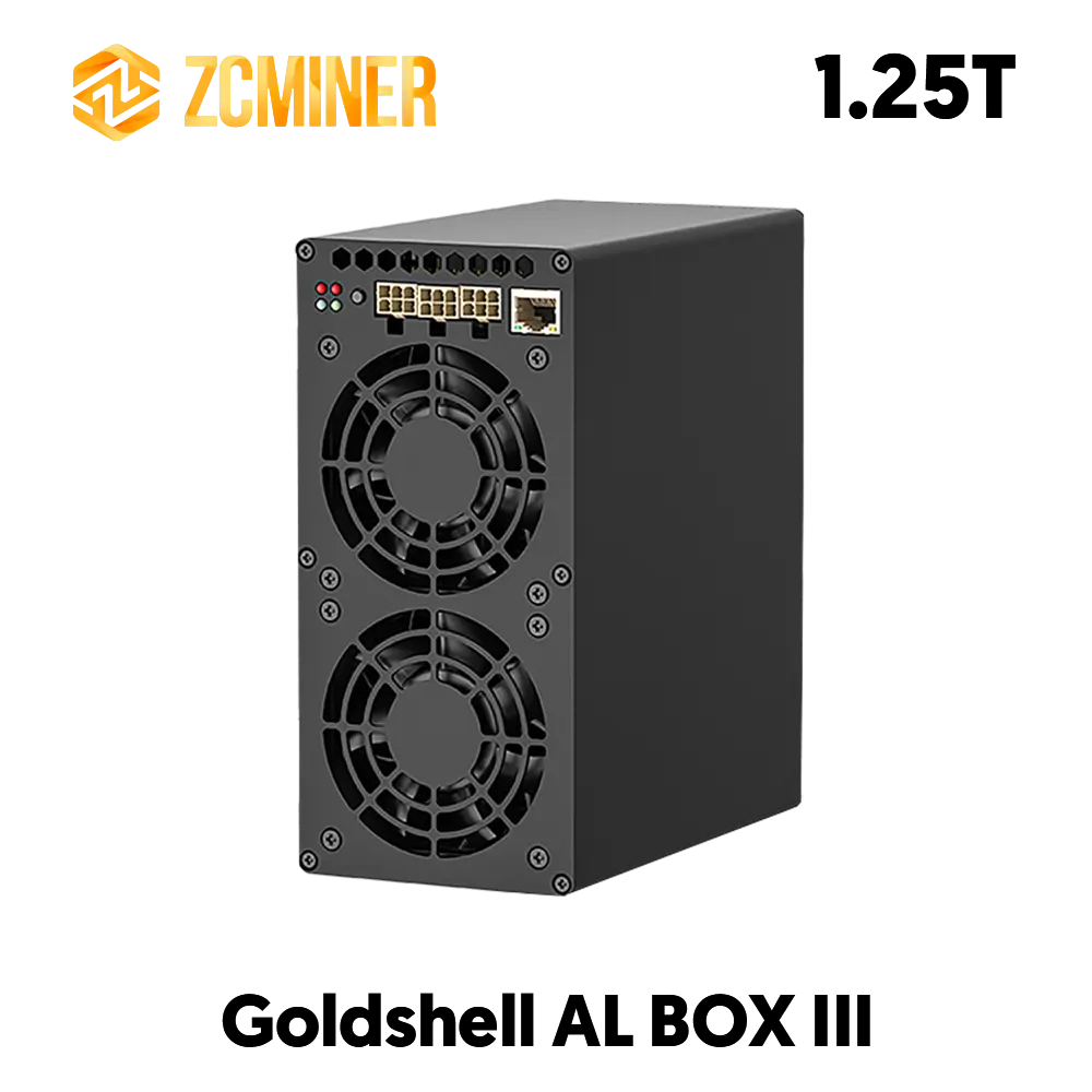 ALPH ASIC Miners for Sale | High-Efficiency Mining – ZC MINER
