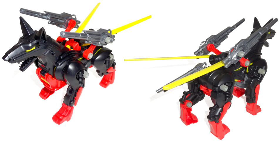 ZOIDS IGNITION -ゾイドイグニッション-