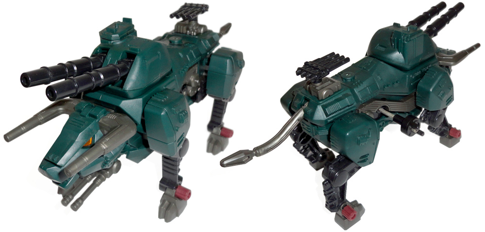 ZOIDS IGNITION -ゾイドイグニッション-