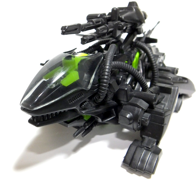 ZOIDS IGNITION -ゾイドイグニッション-