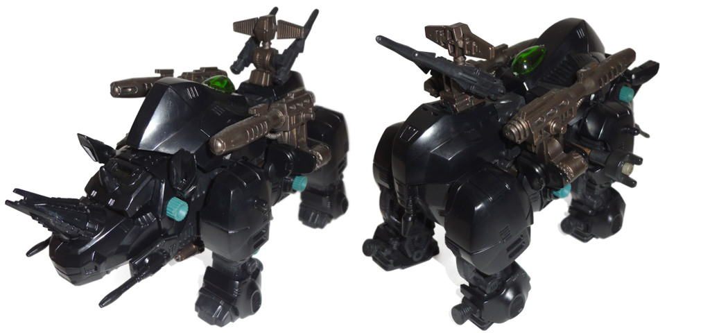 ZOIDS IGNITION -ゾイドイグニッション-