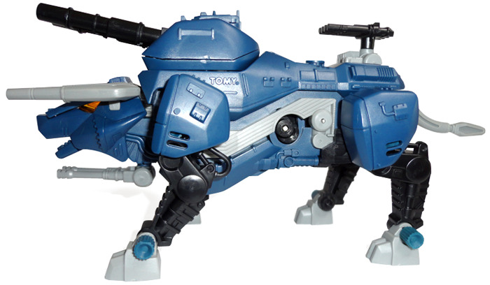 ZOIDS IGNITION -ゾイドイグニッション-