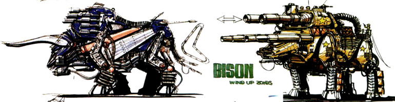 ZOIDS IGNITION -ゾイドイグニッション-