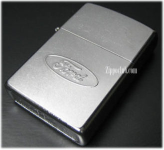 フォードのZIPPO | アメリカンZIPPOライター専門店：ZIPPOCLUB.COM
