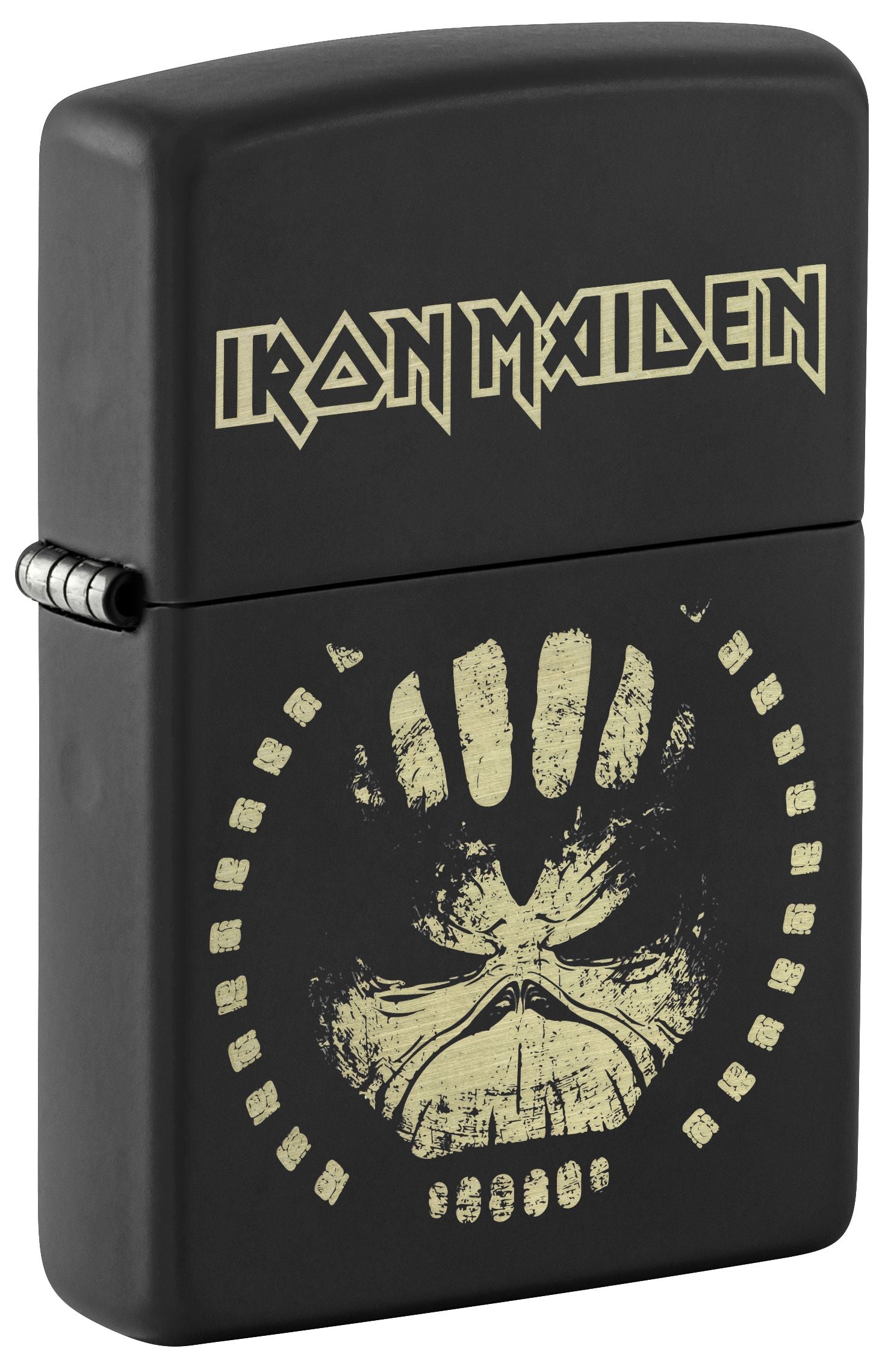 Zippo Iron Maiden Skull (218-110263) – Zippo.ca