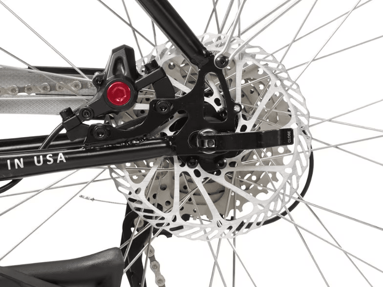 A New Leaf XG | ZIZE Bikes