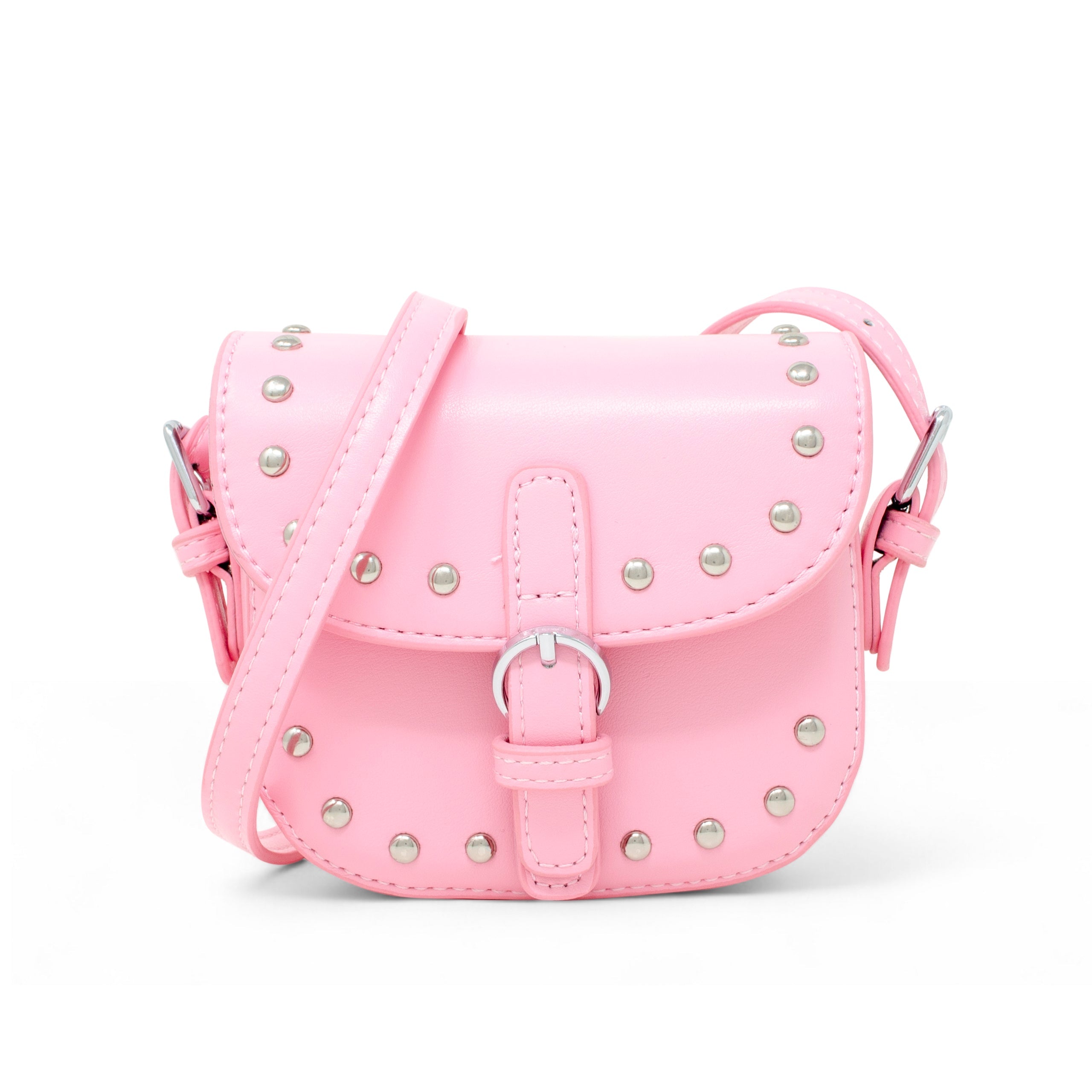 Saddle Stud Handbag – ZOMI GEMS