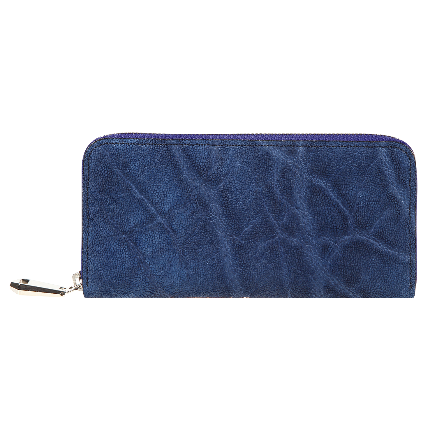 ZLW-107 象革(阿波正藍染め) 財布 / ZOO 公式Online Shop