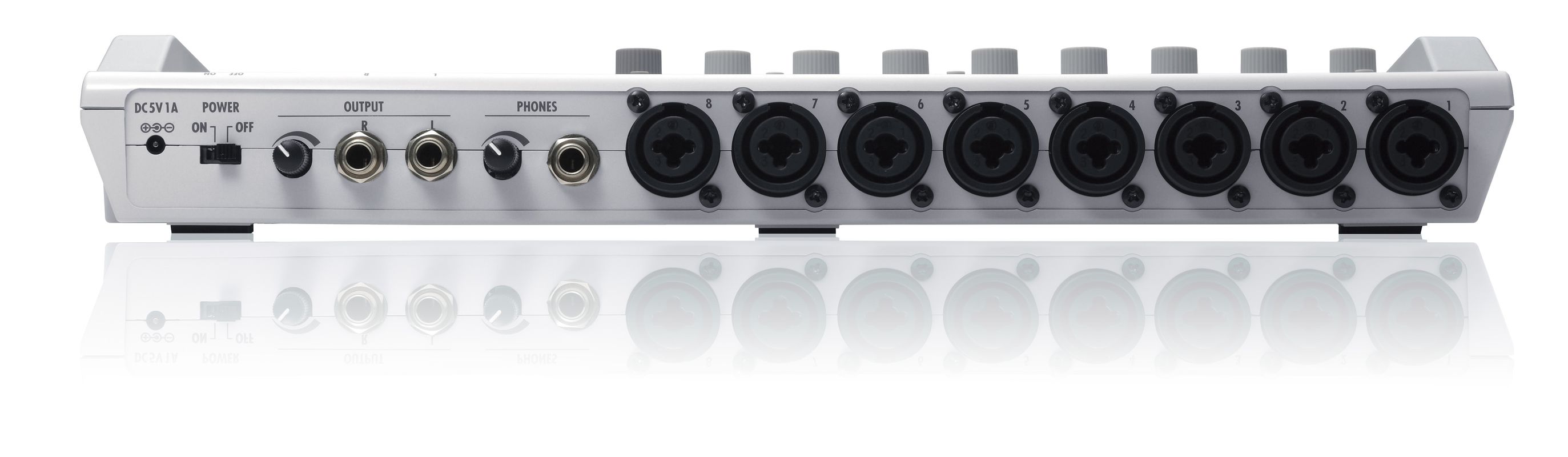 R16 Multitrack Recorder | ZOOM