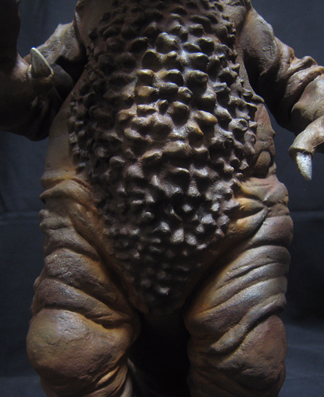 □ビリケン商会 ゴモラ 完成品3□