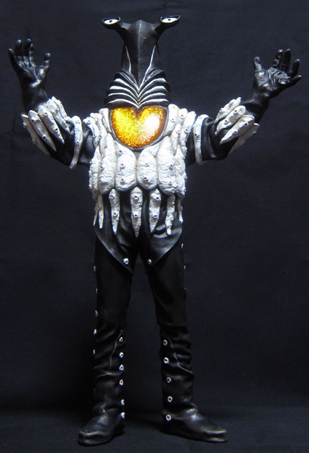 □ビリケン商会 ペガッサ星人 完成品3□