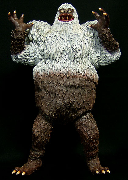 □怪獣無法地帯 ギガス 完成品□