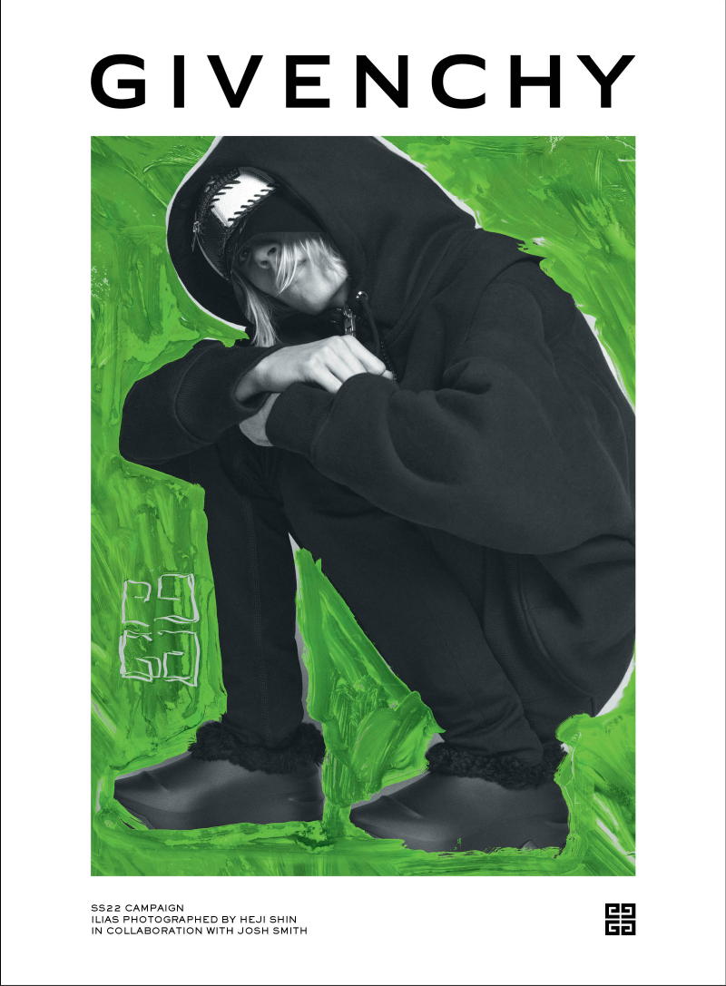 ジバンシィ（GIVENCHY）が2022年春夏グローバル広告キャンペーンを公開