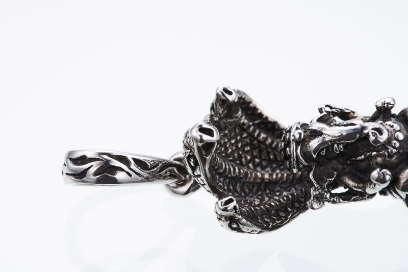 Ganesh with 3-Head Cobra｜ガネーシャ・3ヘッド・コブラ・ペンダント