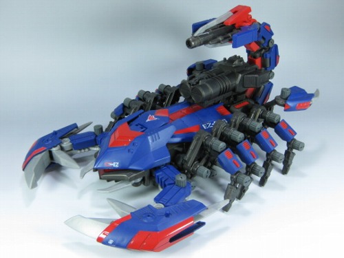 デススティンガー レビュー ゾイド総合ランド