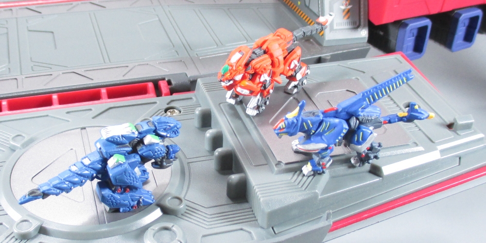 ホエールキング レビュー ゾイド総合ランド