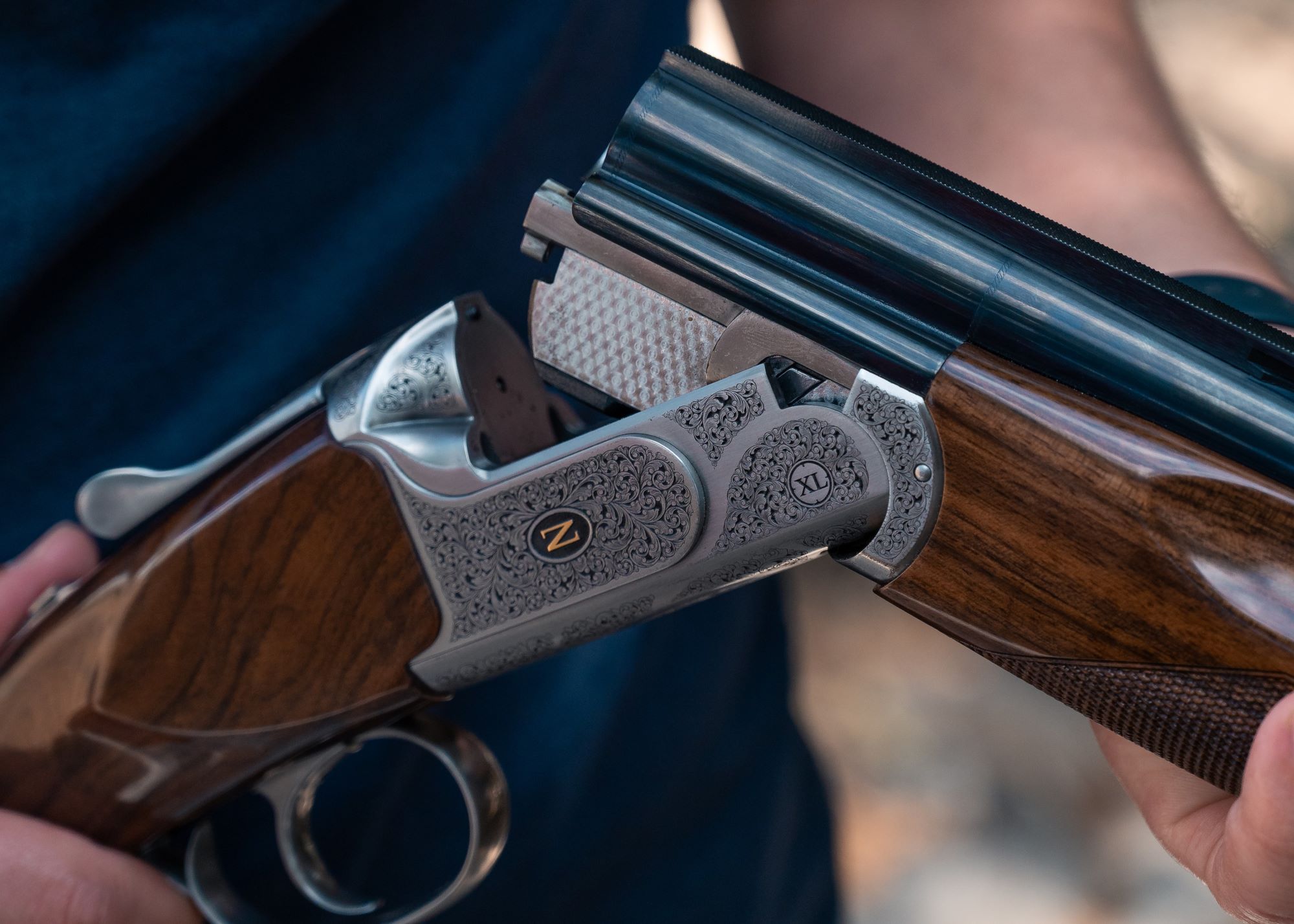 XL Evo Siena | Premium Competition Shotgun | Zoli Antonio