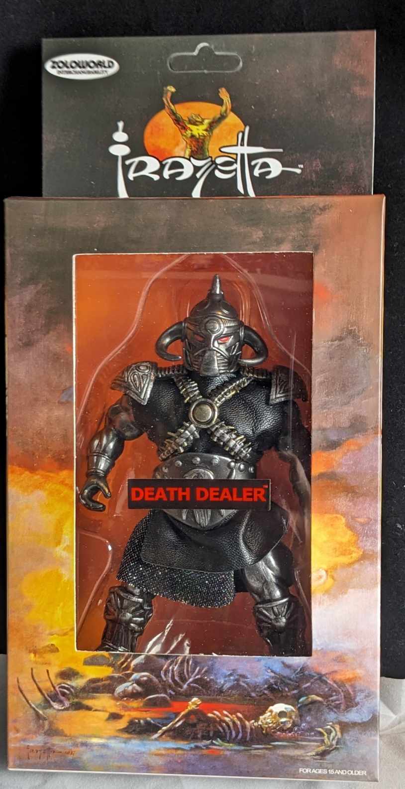 Death Dealer 5.75