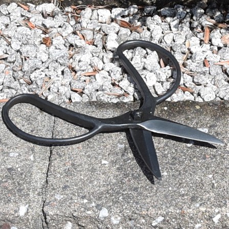 造園道具.com / 鋏正宗 植木鋏90mm 青紙ネジ No.203