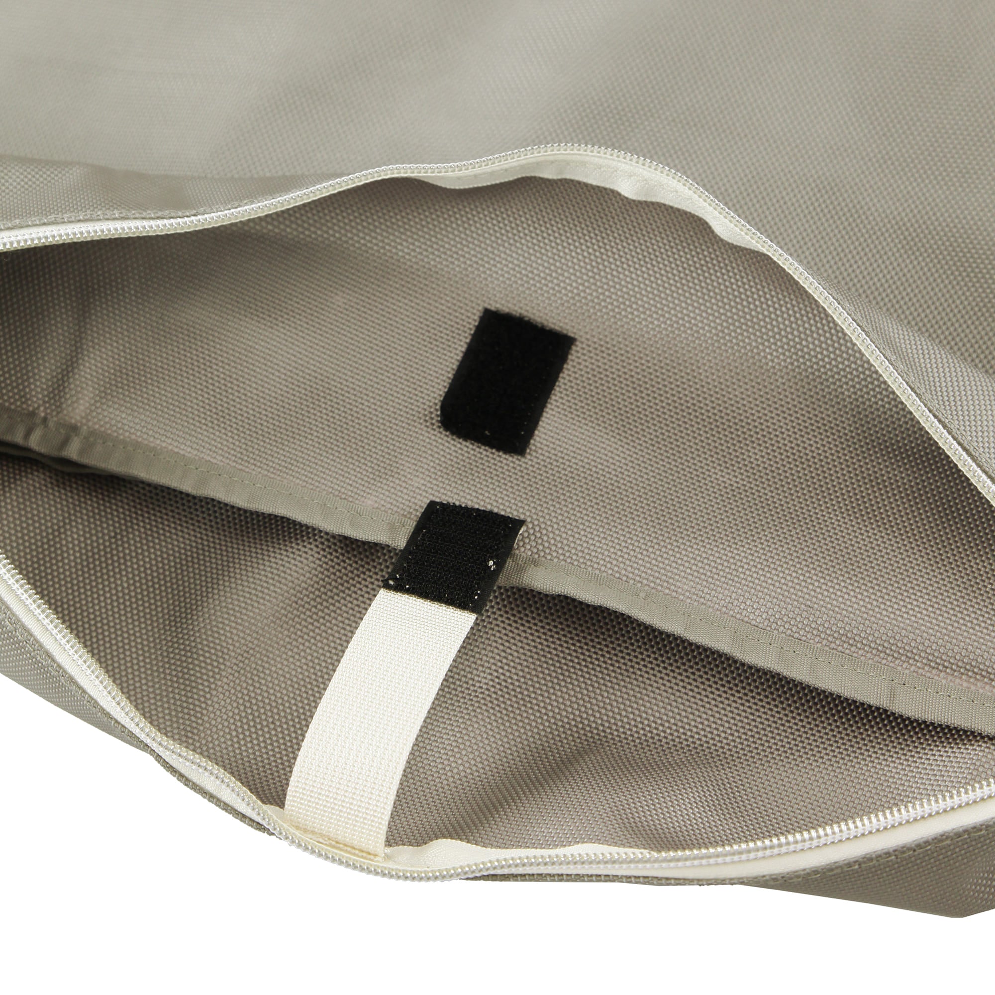 UNISEX トラベルカバー グレー