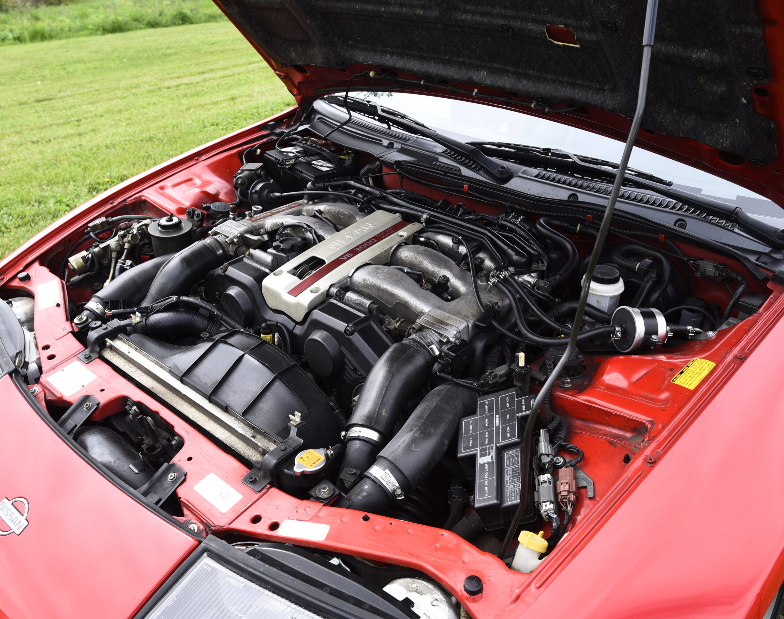 1993 Nissan 300 ZX | Z Motorsports Collection