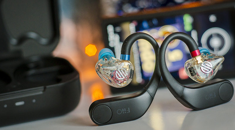 FiiO UTWS3 – universal, functional and wireless – ZMarketChangers