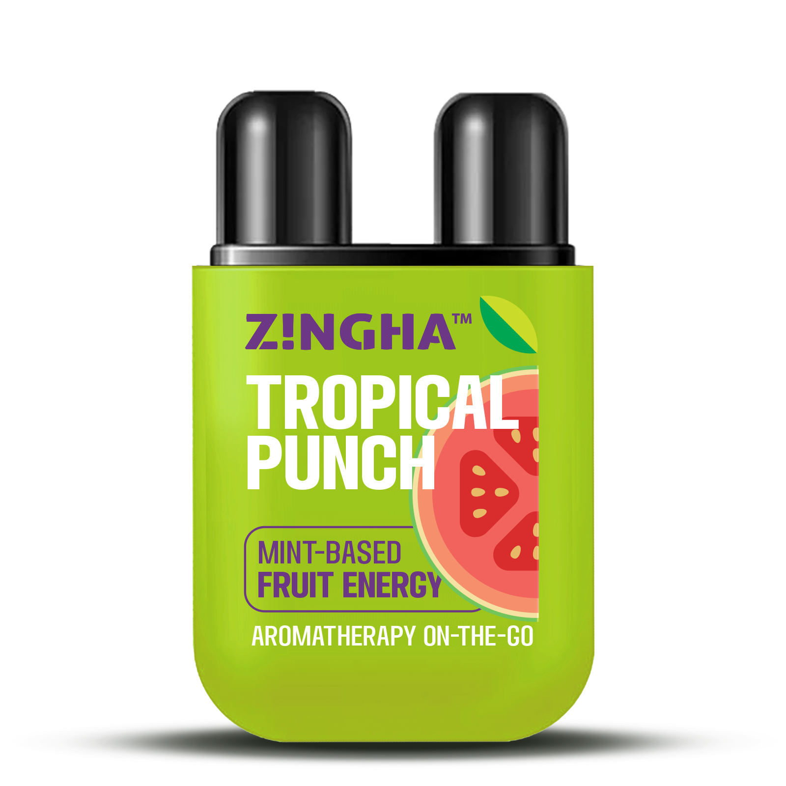 TROPICAL PUNCH Double Nasal Inhaler - 2 Pack – Z!NGHA