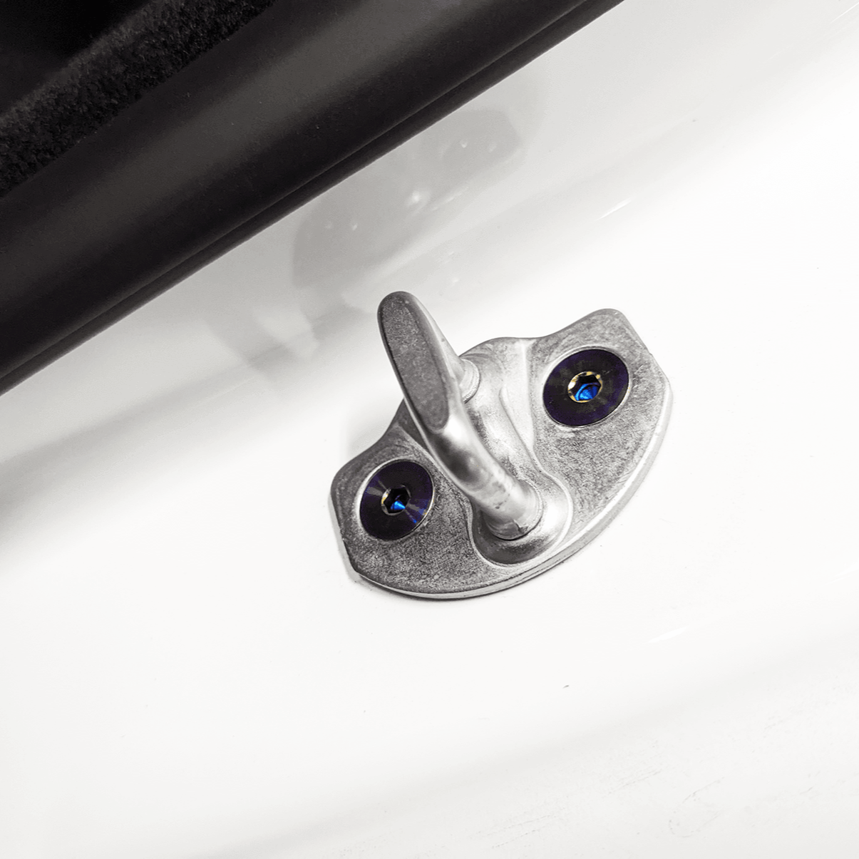 ZSPEC Door-Jams Fastener Kit, Strikers & Latches, Tesla Model 3 & Y