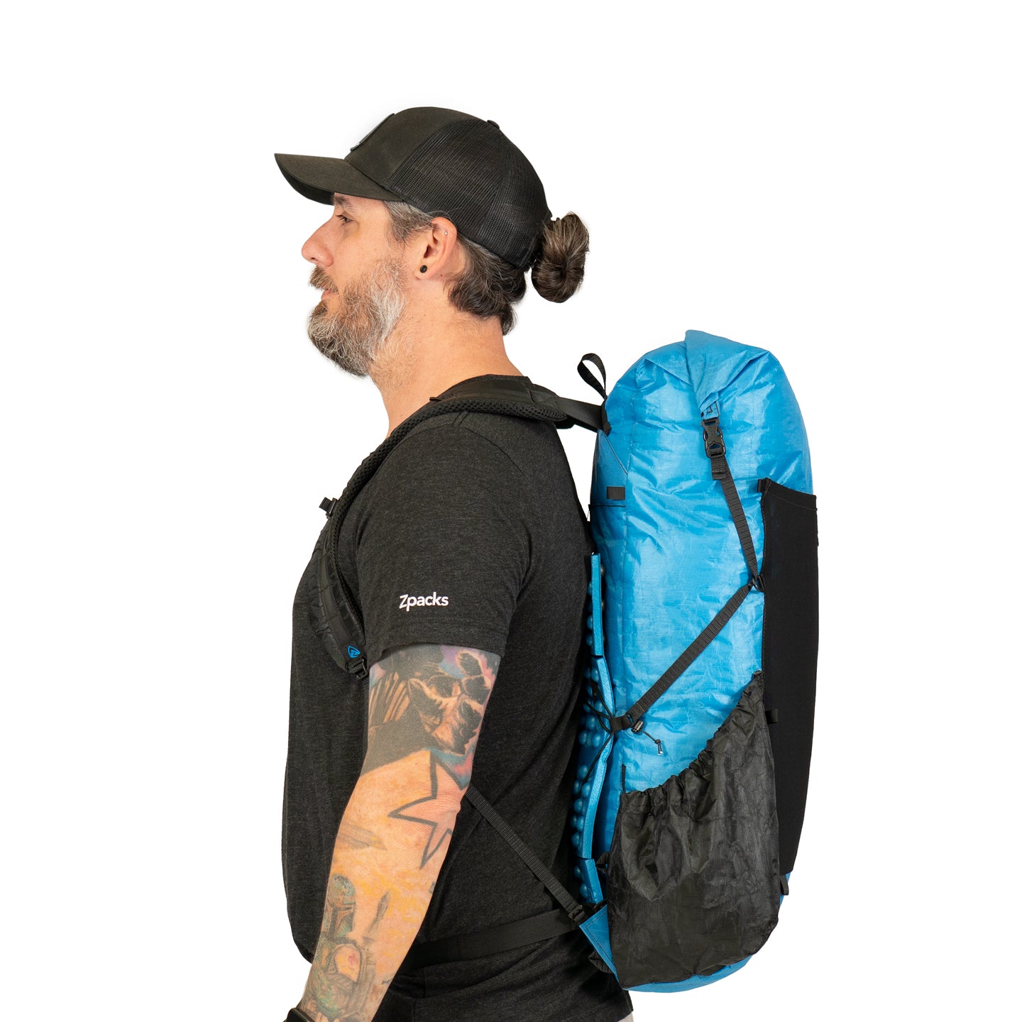 Ultralight Frameless Backpack | Lightest Backpack | Zpacks