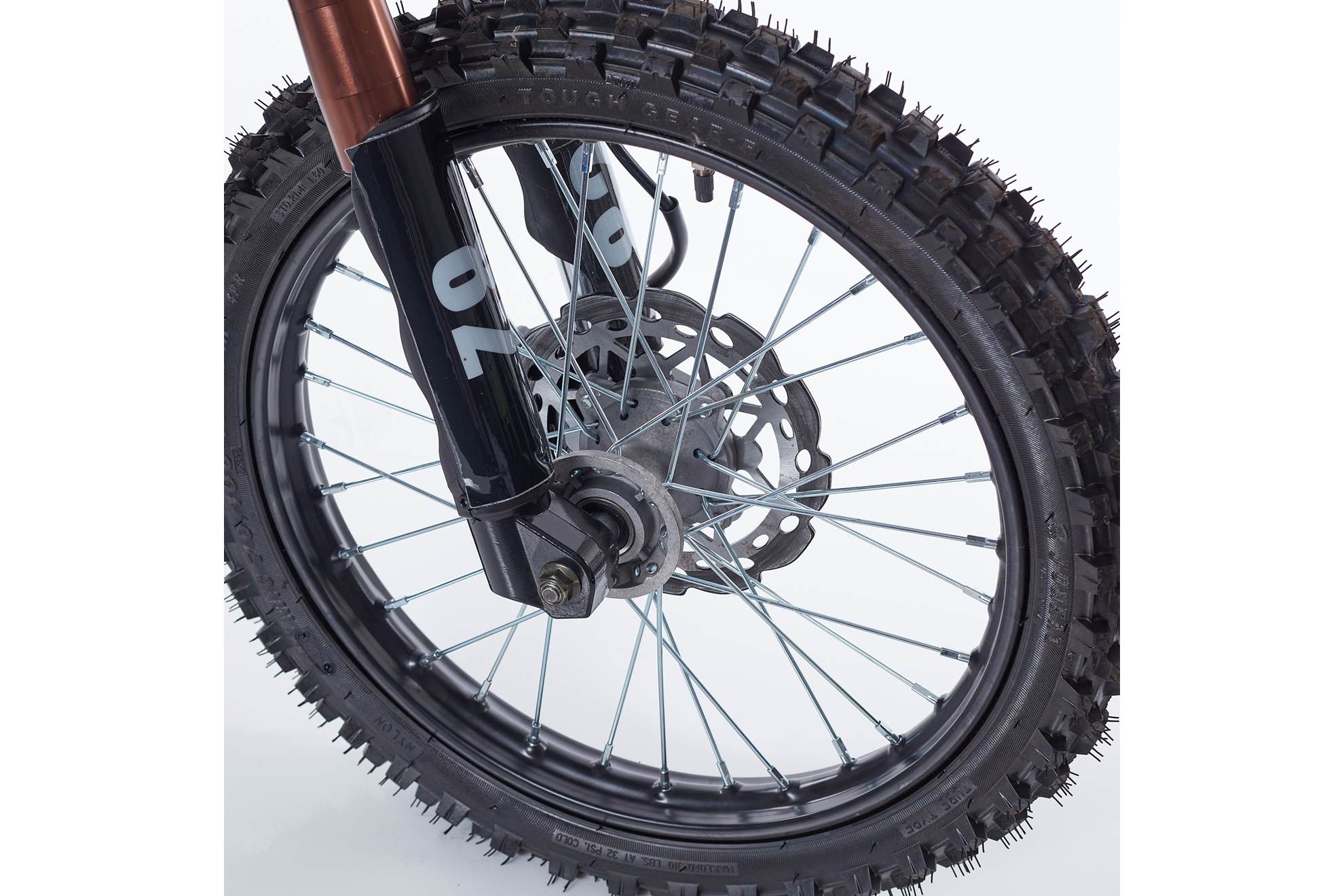 Pitbike ZMX 609 PANTHER - ZTECH ITALIA